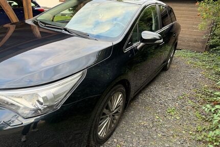 Toyota Avensis Gebrauchtwagen
