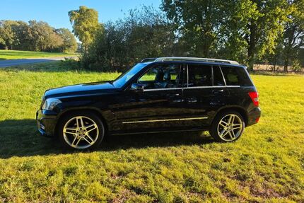 Mercedes-Benz GLK 350 Gebrauchtwagen
