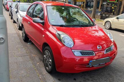 Nissan Micra Gebrauchtwagen