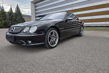 Mercedes-Benz CL Gebrauchtwagen