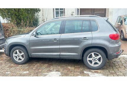 VW Tiguan Gebrauchtwagen
