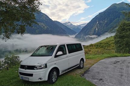 VW T5 Multivan Gebrauchtwagen