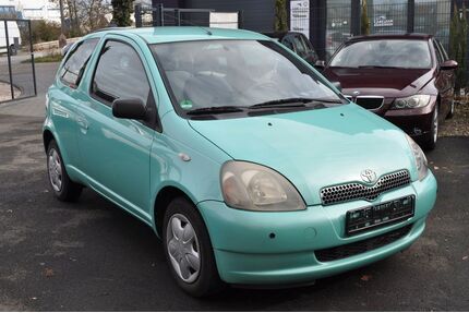Toyota Yaris Gebrauchtwagen