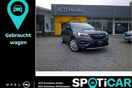 Opel Grandland (X) Gebrauchtwagen