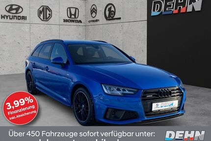 Audi A4 Gebrauchtwagen