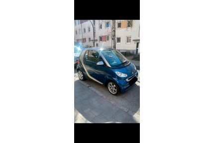 Smart ForTwo Gebrauchtwagen