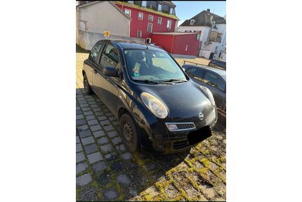 Nissan Micra Gebrauchtwagen