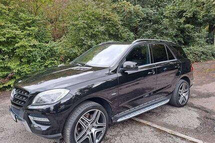 Mercedes-Benz ML 350 Gebrauchtwagen