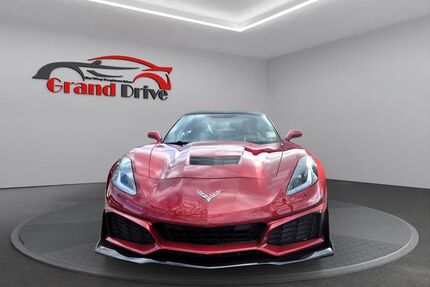 Corvette C7 Gebrauchtwagen