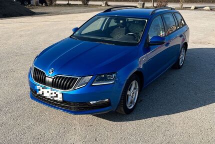 Skoda Octavia Gebrauchtwagen