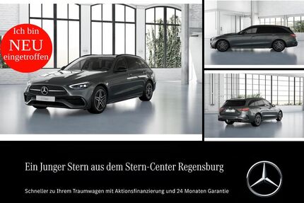 Mercedes-Benz C 200 Gebrauchtwagen