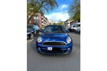 Mini Cooper SD Cabrio Gebrauchtwagen