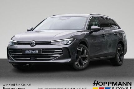 VW Passat Variant Gebrauchtwagen