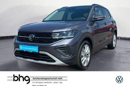 VW T-Cross Gebrauchtwagen