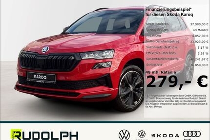 Skoda Karoq Gebrauchtwagen