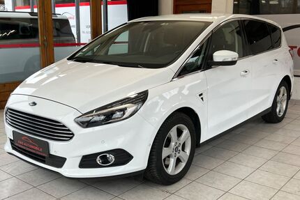 Ford S-Max Gebrauchtwagen