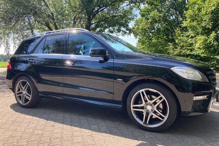Mercedes-Benz ML 350 Gebrauchtwagen