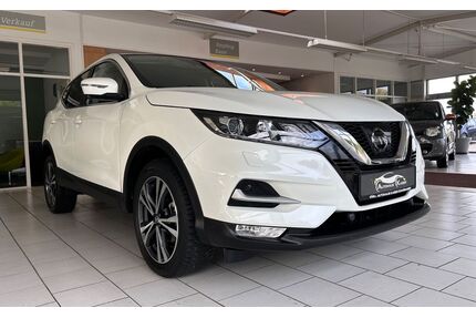 Nissan Qashqai Gebrauchtwagen