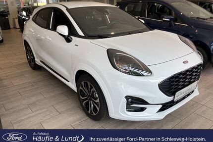 Ford Puma Gebrauchtwagen