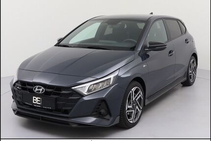 Hyundai i20 Gebrauchtwagen