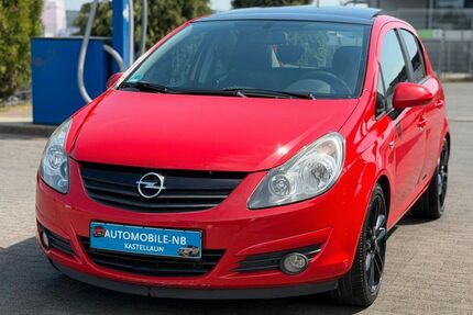 Opel Corsa Gebrauchtwagen