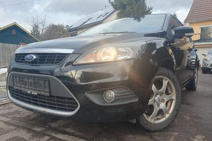 Ford Focus Gebrauchtwagen