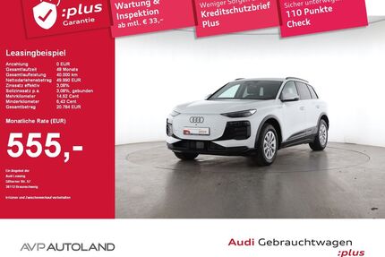 Audi Q6 e-tron Gebrauchtwagen