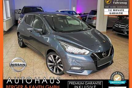Nissan Micra Gebrauchtwagen