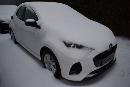 Mazda 2 Hybrid Gebrauchtwagen