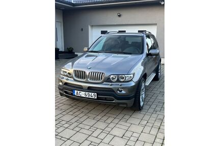 BMW X5 Gebrauchtwagen