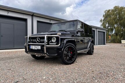 Mercedes-Benz GLS 63 Gebrauchtwagen