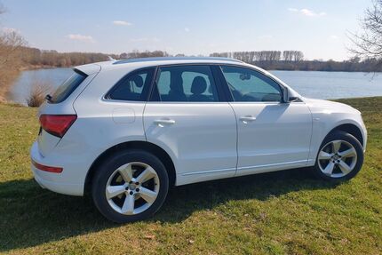 Audi Q5 Gebrauchtwagen