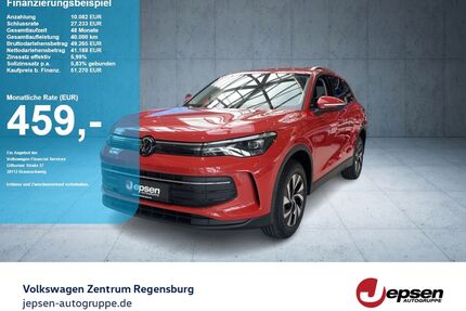 VW Tiguan Gebrauchtwagen