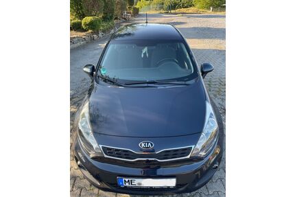 Kia Rio Gebrauchtwagen