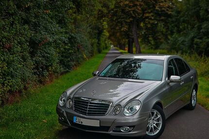 Mercedes-Benz E 200 Gebrauchtwagen