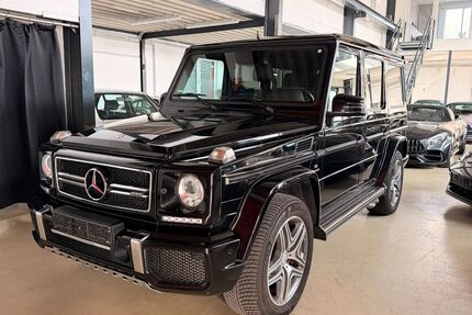 Mercedes-Benz G 63 AMG Gebrauchtwagen