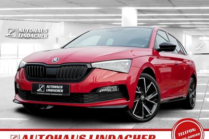 Skoda Scala Gebrauchtwagen