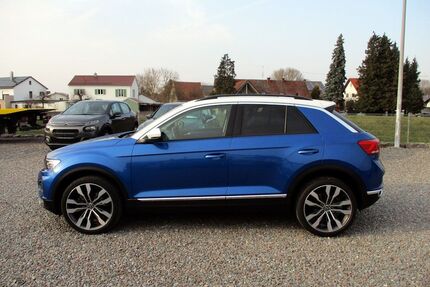 VW T-Roc Gebrauchtwagen