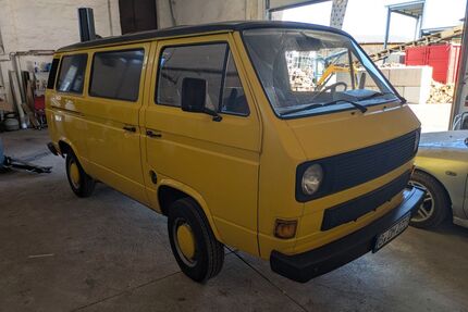 VW T3 Kombi Gebrauchtwagen
