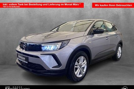 Opel Grandland (X) Gebrauchtwagen