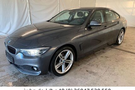BMW 420 Gran Coupé Gebrauchtwagen