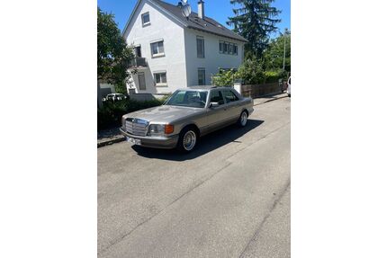 Mercedes-Benz S 300 Gebrauchtwagen
