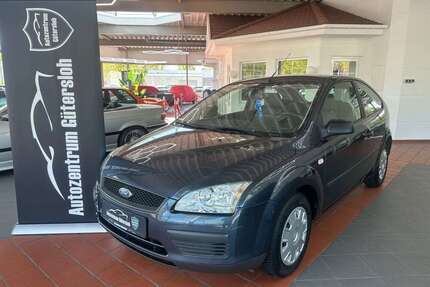 Ford Focus Gebrauchtwagen