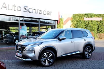 Nissan X-Trail Gebrauchtwagen