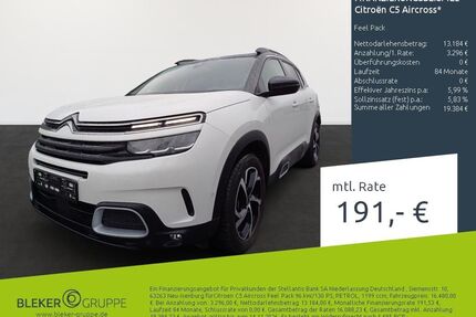 Citroen C5 Aircross Gebrauchtwagen