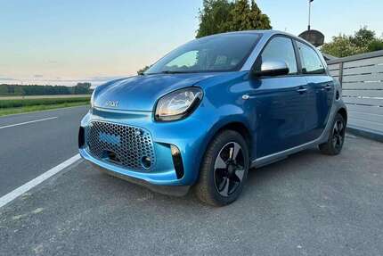 Smart forFour Gebrauchtwagen