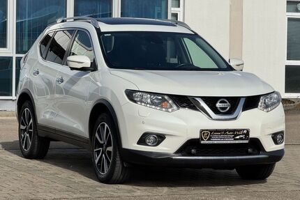 Nissan X-Trail Gebrauchtwagen