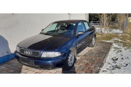 Audi A4 Gebrauchtwagen