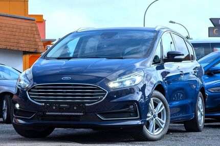 Ford S-Max Gebrauchtwagen