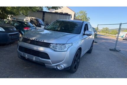 Mitsubishi Outlander Gebrauchtwagen